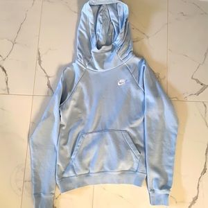Nike hooded sweatshirt